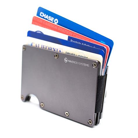 Amazon.com: Rfid Blocking Credit Card Holder